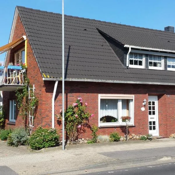 Ferienwohnung Prinz, hotel in Lathen