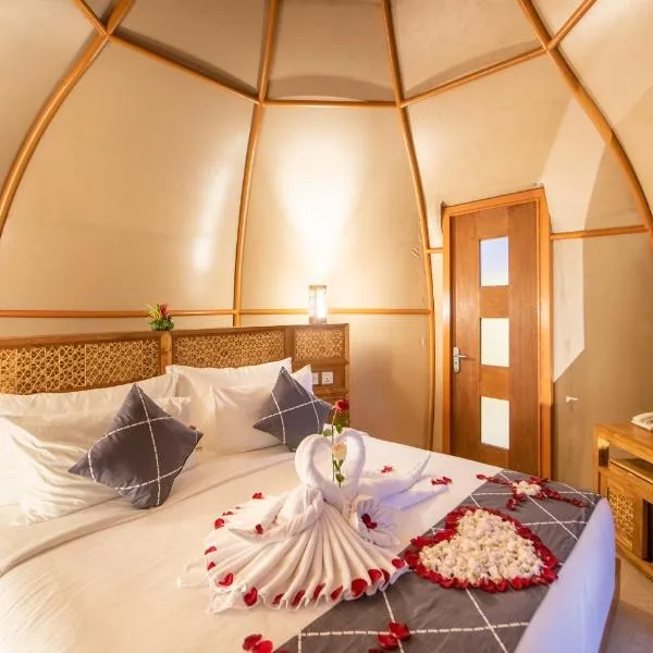 Triyana Resort and Glamping, hotel in Payangan