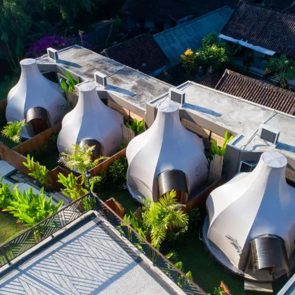 Triyana Resort and Glamping, hotell Payanganis