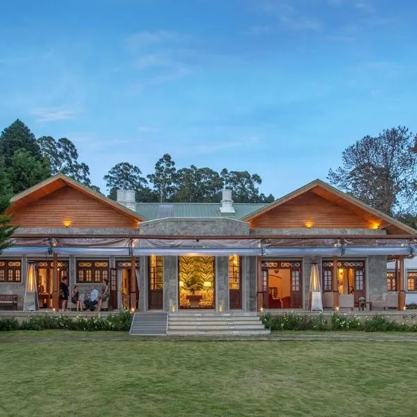 W15 Lake Gregory, hotel v destinaci Nuwara Eliya
