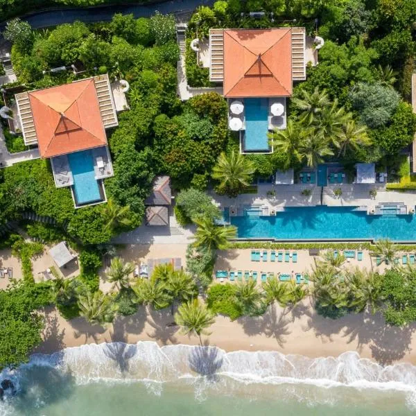 Trisara - SHA Plus: Nai Thon Beach şehrinde bir otel