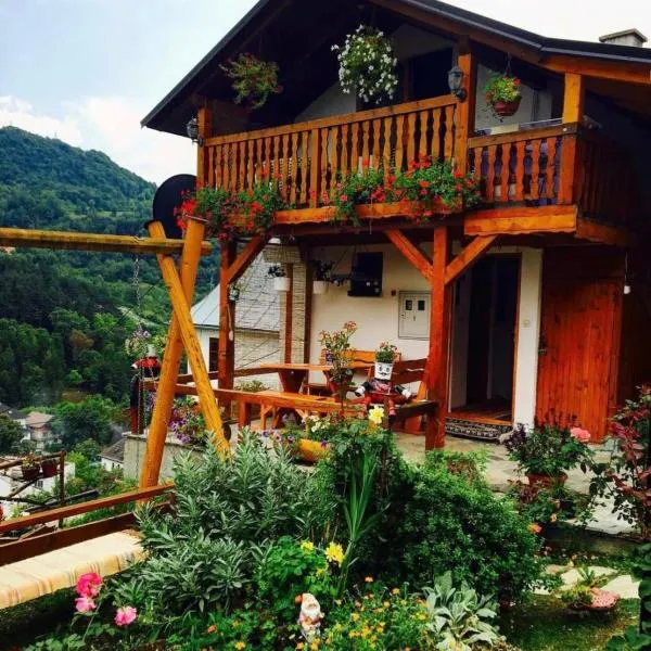 Privatni smještaj Kurtalija, hotel v destinaci Jajce