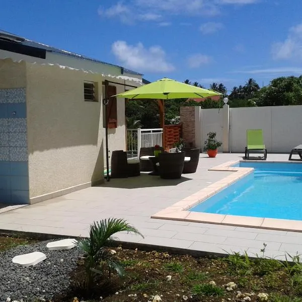 LE PLAISIR, hotel v destinaci Le Gosier