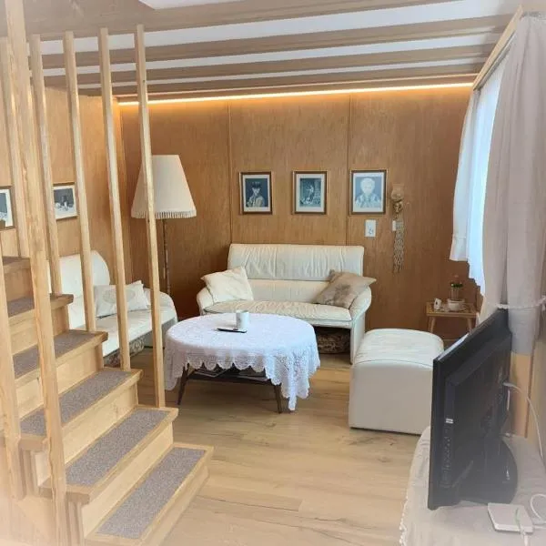 Revier Sytli im Höcheli, hotel v destinaci Braunwald