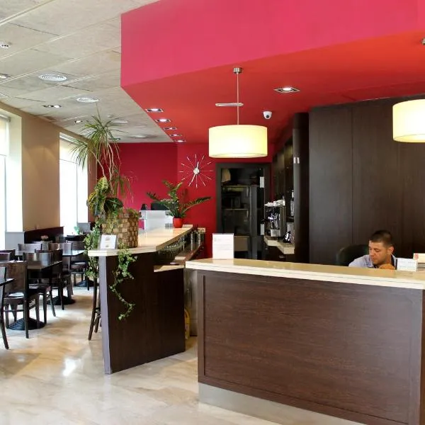 Hotel Coronado, hôtel à Barcelone