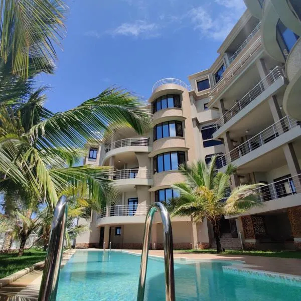 English Point Residence Beach Apartments Mombasa, ξενοδοχείο στη Μομπάσα