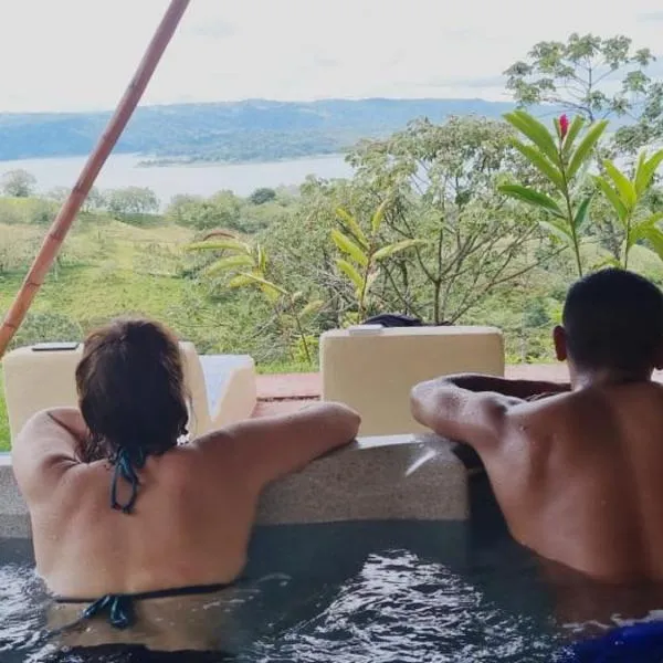 Essence Arenal Spa & Yoga, hotel v destinaci El Castillo de La Fortuna