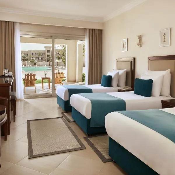 JAZ Soma Beach, hotel v destinaci Hurghada