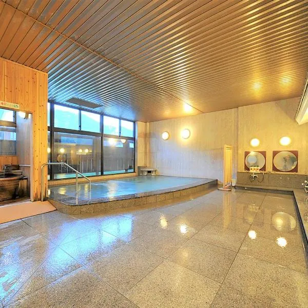 Sakadojo, hotel in Minami Uonuma