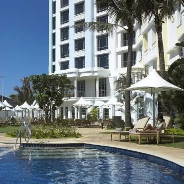 Suncoast Hotel & Towers, hotel in Durban