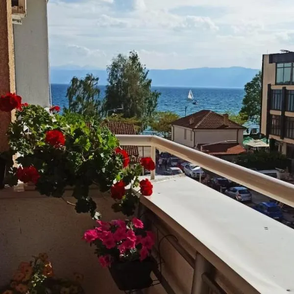 La Bella Apartments, hotel in Ohrid