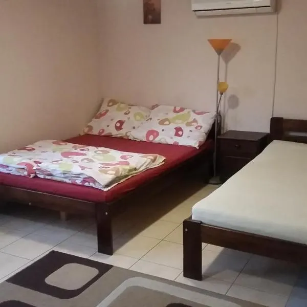 Viktória Apartman, hotel v destinaci Nyíregyháza