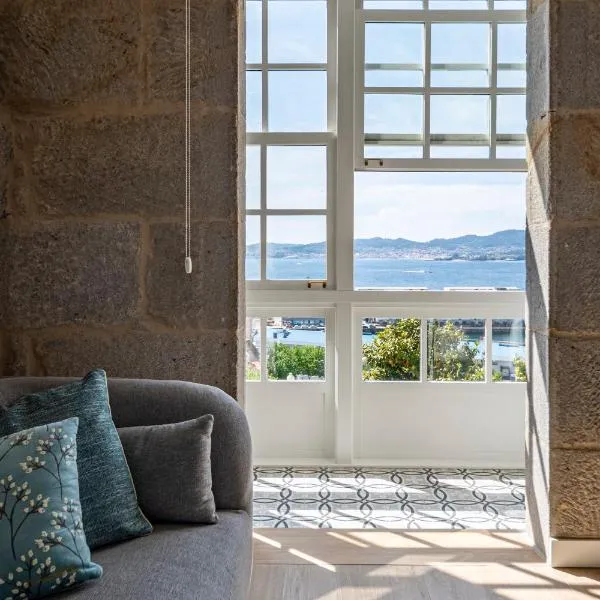 Bow Homes by Como en Casa, hotel en Vigo