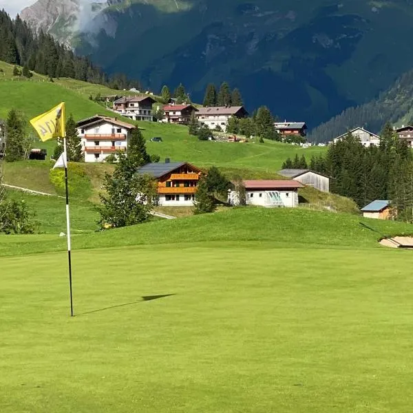 Landhaus Alpenland, hotel di Zug