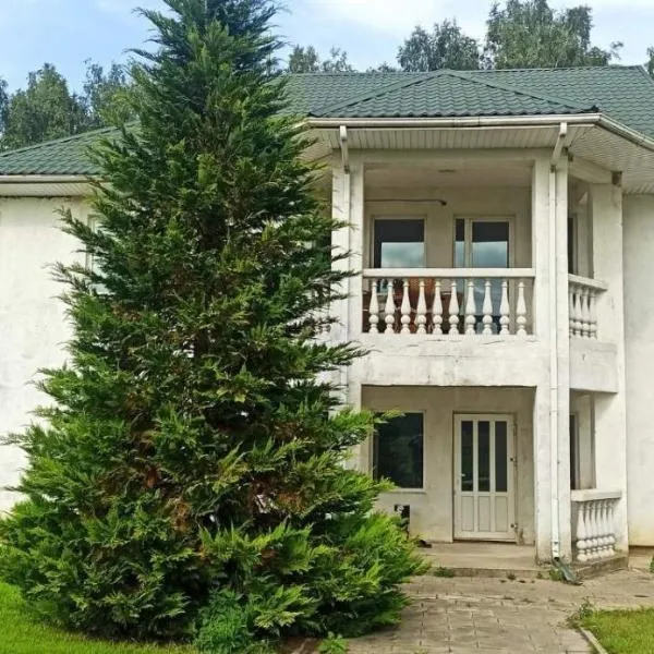 Svečių namai prie Širvintų, отель в городе Širvintos