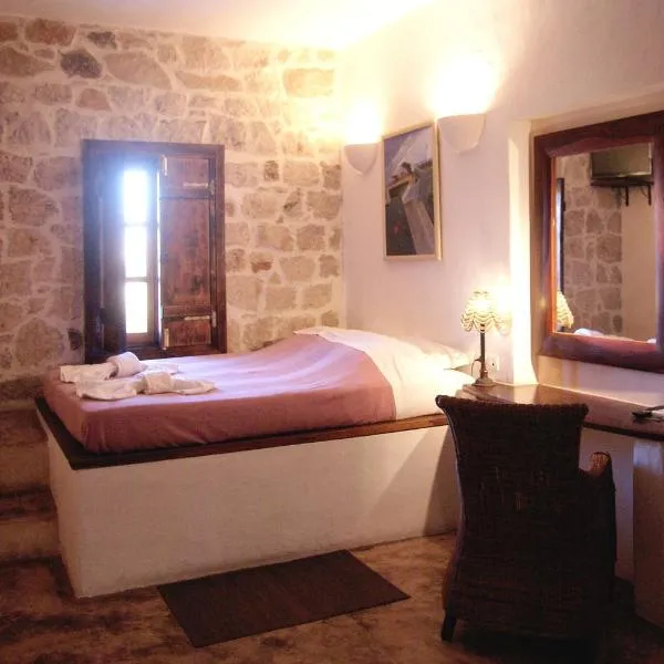 Kalderimi Studios – hotel w mieście Patmos