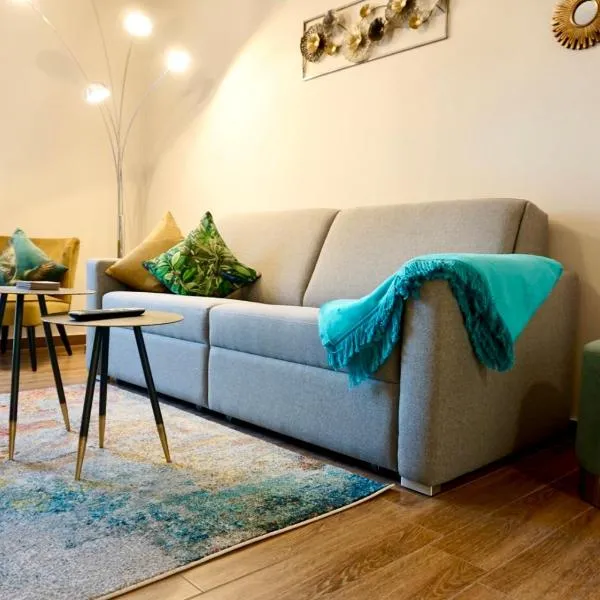 Altstadt-Domizil, Hotel in Freiberg