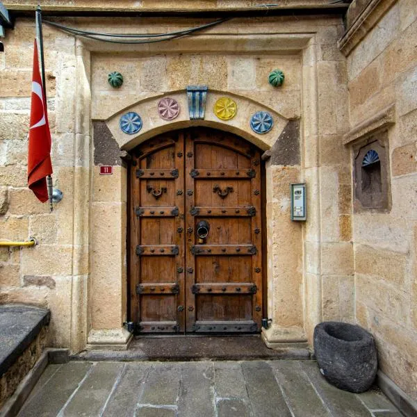 Kadievi, hotel in Ürgüp