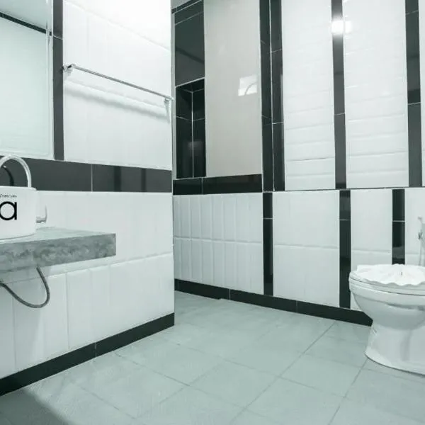 Momda Resort @Ranong, hotel in Ranong