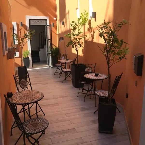 Antica Canea Luxury Rooms, hotel ve městě Chania