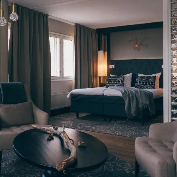 Lapland Hotels Tampere, hotelli Tampereella