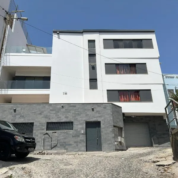 Oceland Suites Gamboa, hotel in Praia