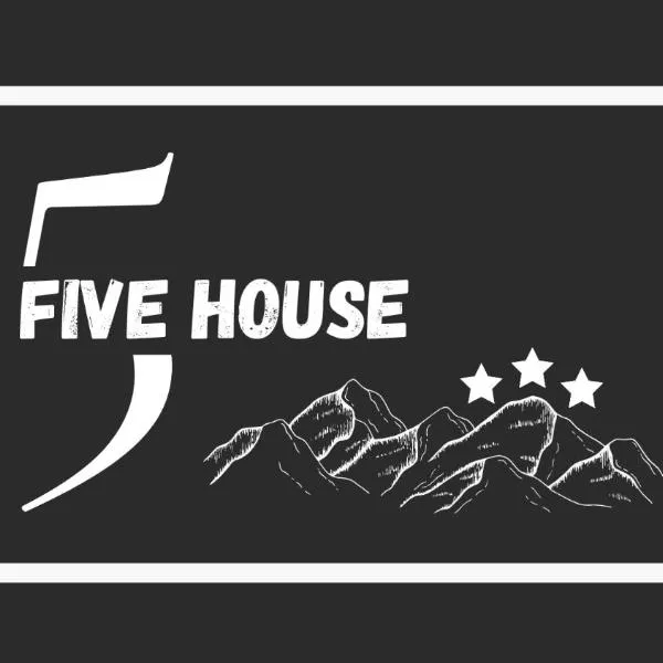 Five House, hotel v destinaci Sibiu