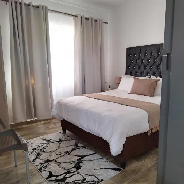 Molas Luxury Accomodation, hotel en Ga-Mothiba