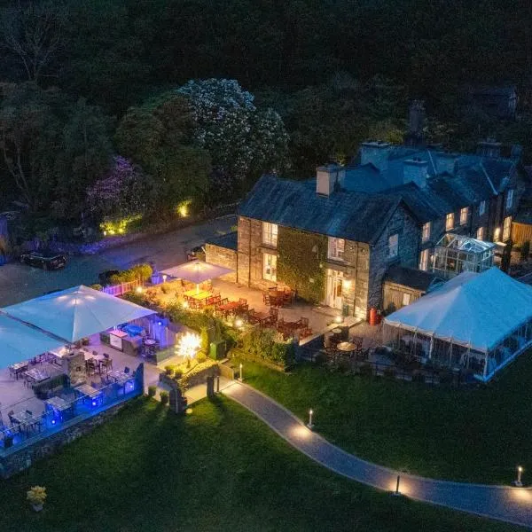 Aberdunant Hall Holiday Park, hotel v destinaci Porthmadog
