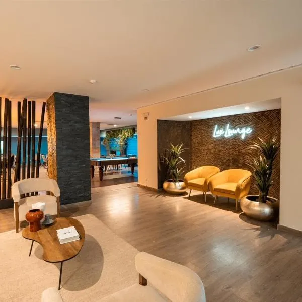 137 LuxResidence, hotel en Lisboa