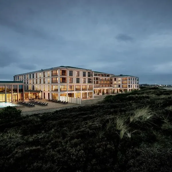 A-ROSA Sylt, hotel en List