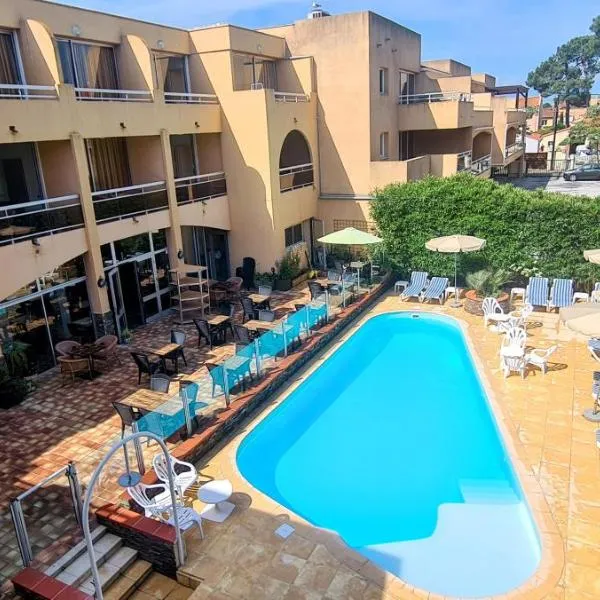 Hôtel Le Maritime, hotel v destinácii Argelès-sur-Mer