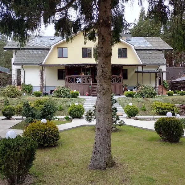 Kunigiskes103, hotel v destinaci Palanga