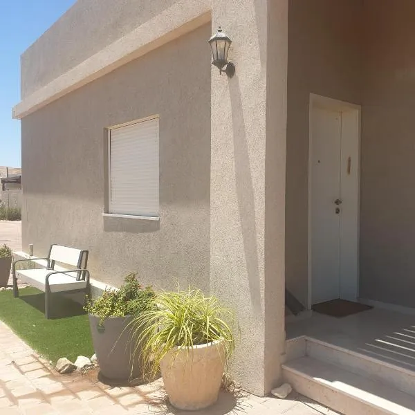 סויטה בלב המדבר., hotel v destinaci Beʼer Ora