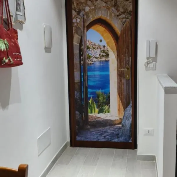 Casa Diana, hotel v destinaci Augusta