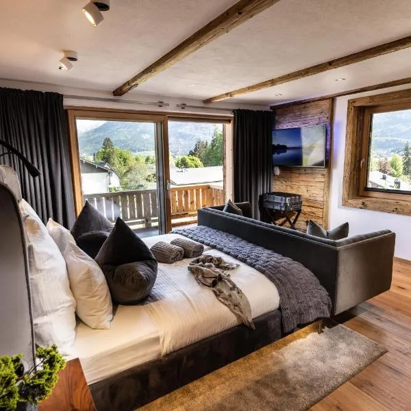 residenz5360, hotel in St. Wolfgang