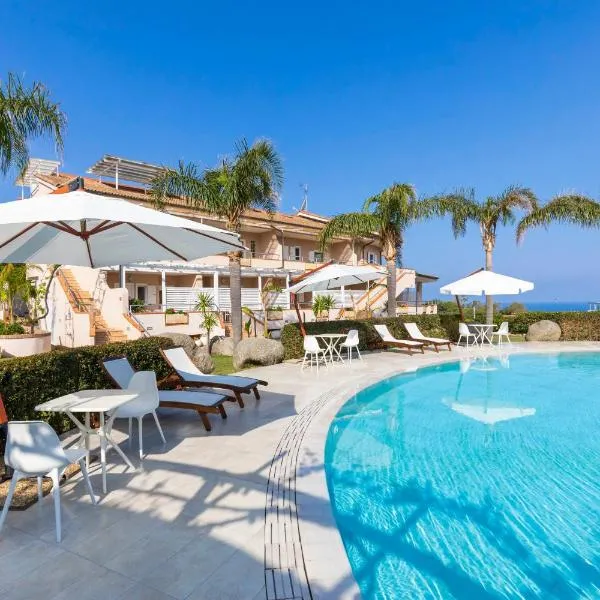 L' Arcobaleno Resort, hotel a Capo Vaticano