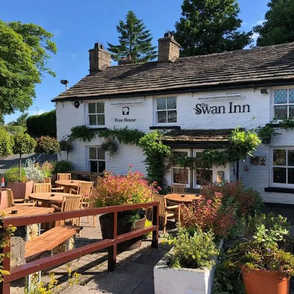 The Swan Inn, hotel in Chinley