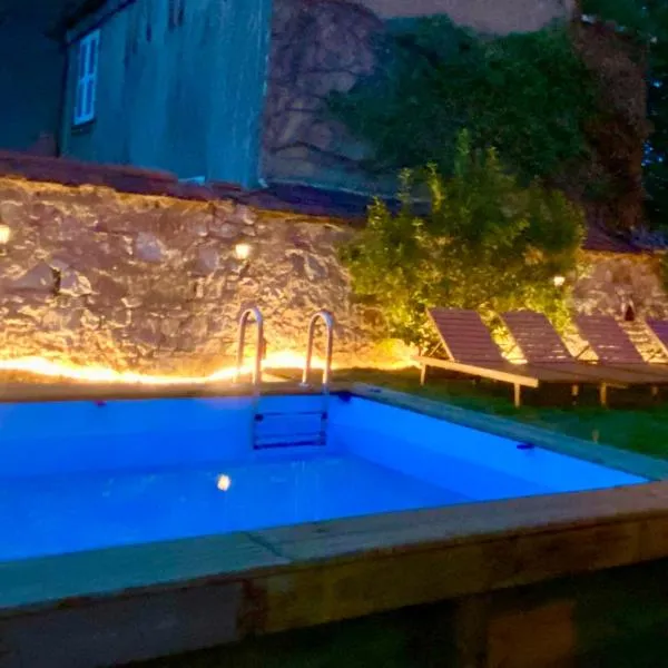 La Villa Alma Colmar, khách sạn ở Colmar