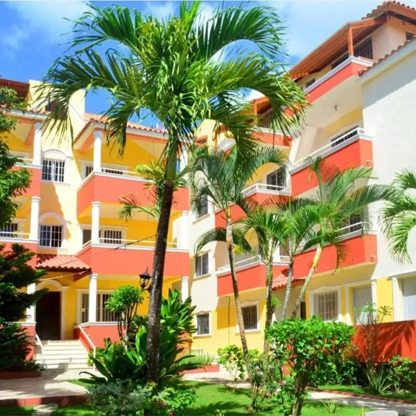 Parco del Caribe, hotel v destinaci Boca Chica