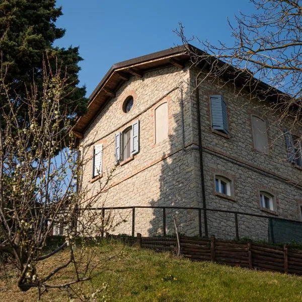 Casale Monte Valestra, hotel di Carpineti