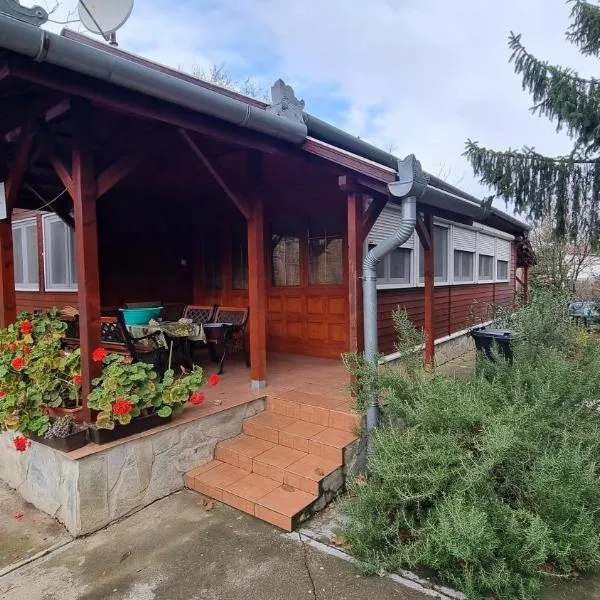 Bianka vendégház, hotel a Berekfürdő