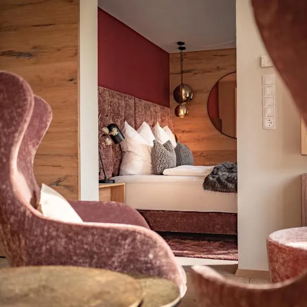 Alpenchalet Vils Tirol, hotel u gradu Fils