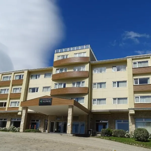 Huinid Pioneros Hotel: San Carlos de Bariloche'de bir otel