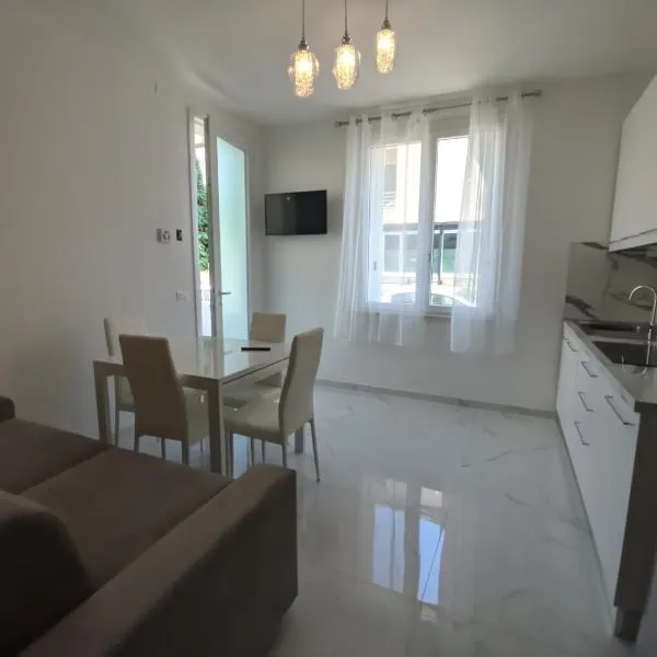 Villa Cortina, Hotel in Rimini