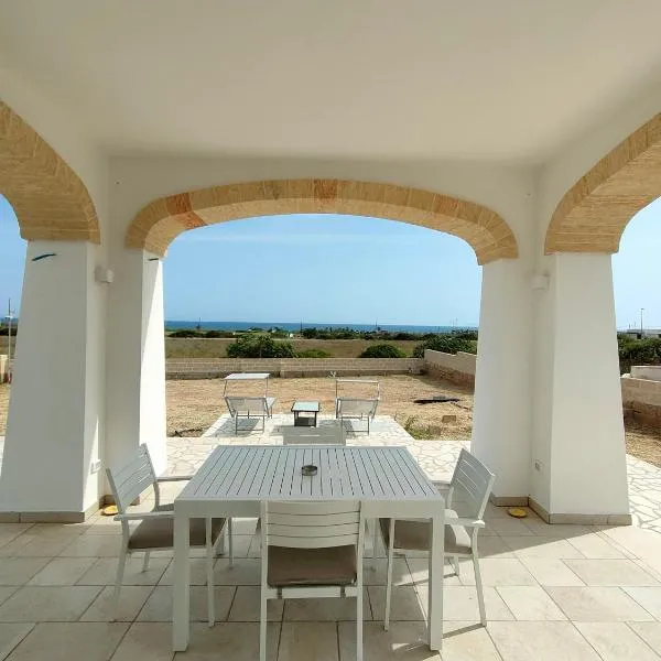 Perla delle Maldive, Hotel in Marina di Pescoluse