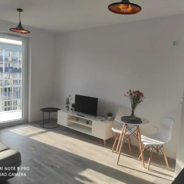 Apartament z Jacuzzi i Sauna, hotel in Radom