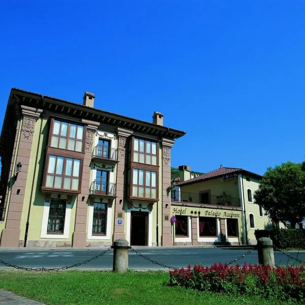 Palacio Azcárate Hotel, hotel in Zorraquín