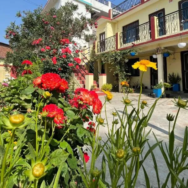 Katyuri Kings Divine Homestay- Babaji's cave, hotel in Bhikia Sain