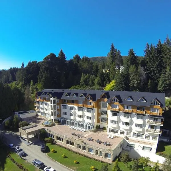 Huinid Bustillo Hotel & Spa, hotel in San Carlos de Bariloche